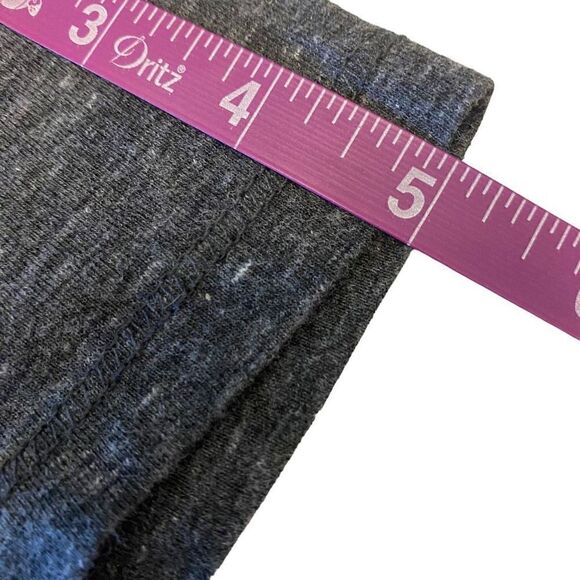 State Of Mine Gray America US Flag Patriotic Short Sleeve T-Shirt Size M - Picture 11 of 12